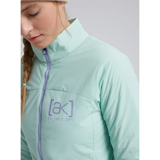 Damski Ocieplacz Burton AK Helium Insulated (Faded Jade) FW21_5 thumbnail