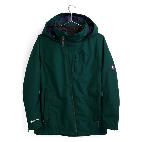 Damska Kurtka Snowboardowa Burton GORE‑TEX Balsam (Ponderosa Pine) FW21_9 thumbnail