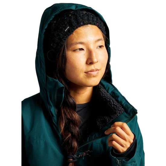 Damska Kurtka Snowboardowa Burton GORE‑TEX Balsam (Ponderosa Pine) FW21_8