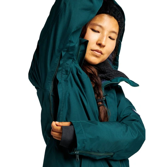 Damska Kurtka Snowboardowa Burton GORE‑TEX Balsam (Ponderosa Pine) FW21_7 thumbnail