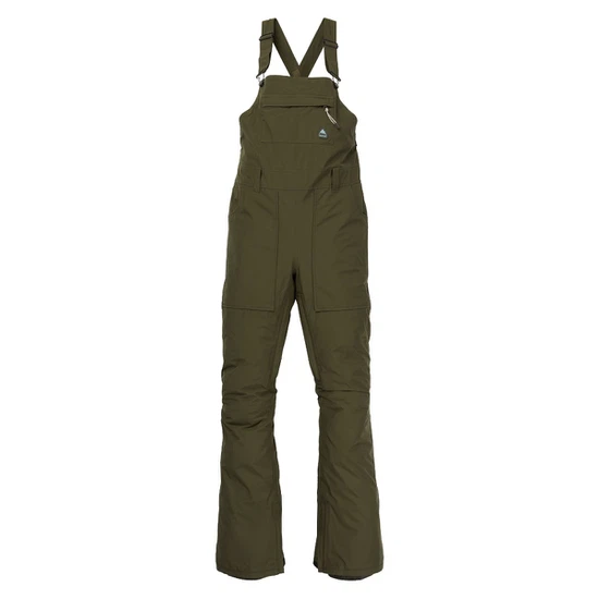 Damskie Spodnie Snowboardowe Burton GORE-TEX Avalon Bib (Keef) FW21_8 thumbnail