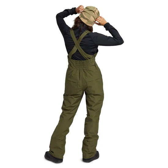 Damskie Spodnie Snowboardowe Burton GORE-TEX Avalon Bib (Keef) FW21_3 thumbnail