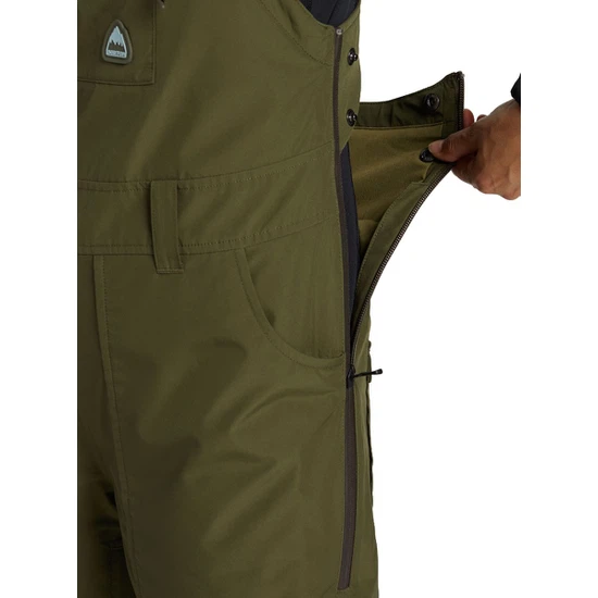 Damskie Spodnie Snowboardowe Burton GORE-TEX Avalon Bib (Keef) FW21_7 thumbnail