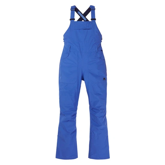 Damskie Spodnie Snowboardowe Burton GORE-TEX Avalon Bib (Amparo Blue) FW23_8