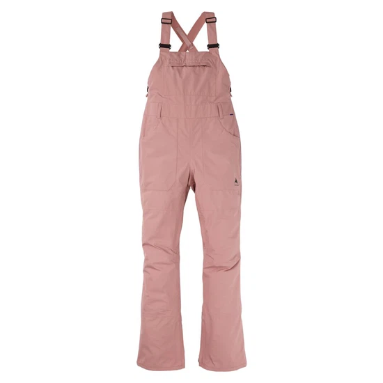 Damskie Spodnie Snowboardowe Burton GORE-TEX Avalon Bib (Powder Blush) FW24_8