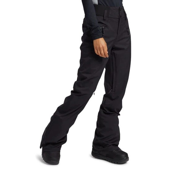 Damskie Spodnie Snowboardowe Burton Marcy High Rise Stretch (True Black) FW25_1 thumbnail