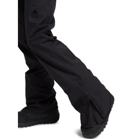 Damskie Spodnie Snowboardowe Burton Marcy High Rise Stretch (True Black) FW25_7 thumbnail