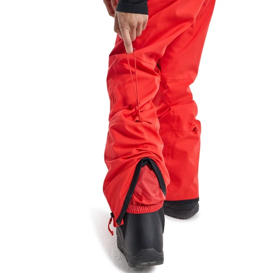 Damskie Spodnie Snowboardowe Burton Marcy High Rise Stretch (Tomato) FW23_6 thumbnail