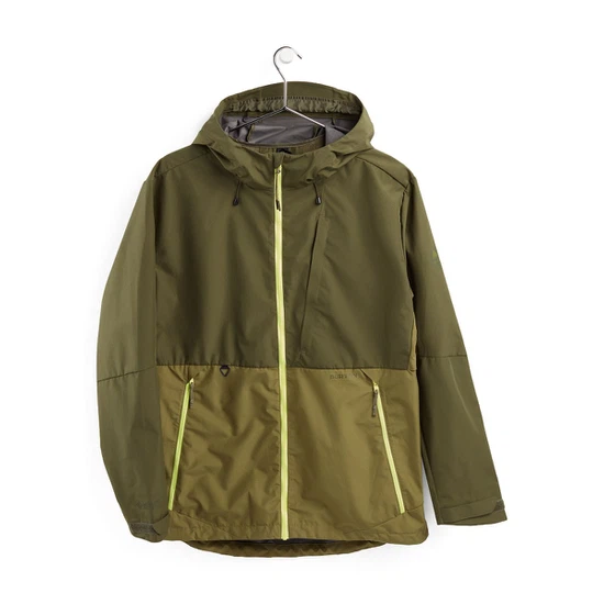 Ocieplana Kurtka Burton Multipath Hooded (Keef/Martini Olive) FW21_2
