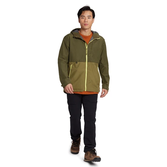 Ocieplana Kurtka Burton Multipath Hooded (Keef/Martini Olive) FW21_3