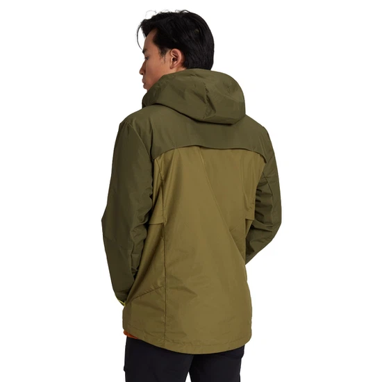 Ocieplana Kurtka Burton Multipath Hooded (Keef/Martini Olive) FW21_4