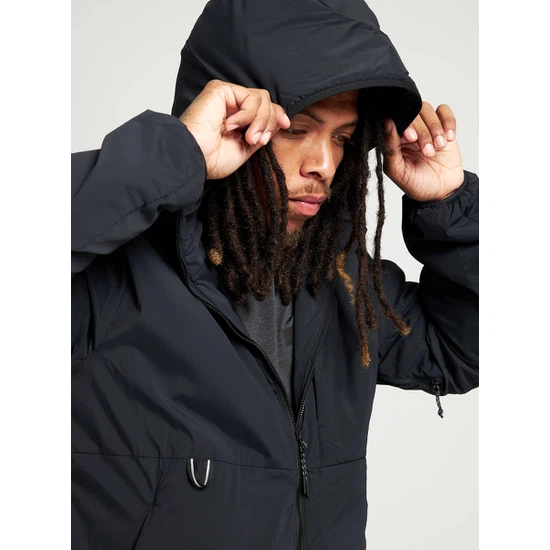 Ocieplana Kurtka Burton Multipath Hooded (True Black) FW24_4 thumbnail