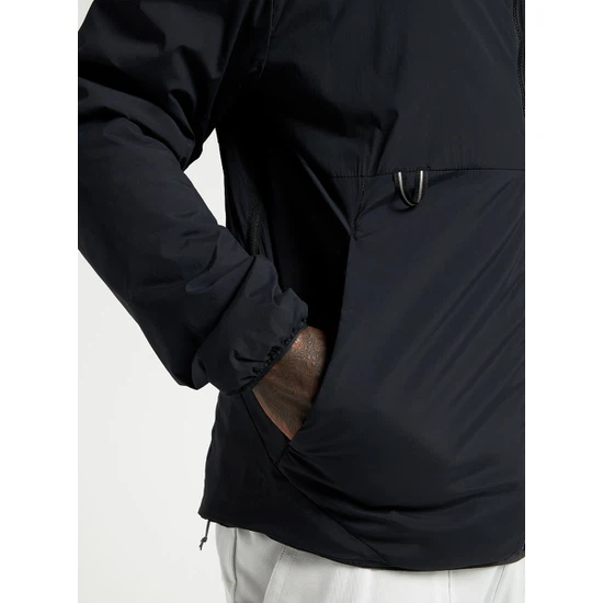 Ocieplana Kurtka Burton Multipath Hooded (True Black) FW24_5