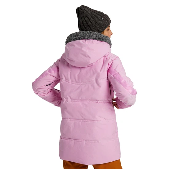 Damska Puchowa Kurtka Snowboardowa Burton Larosa (Orchid) FW21_3 thumbnail