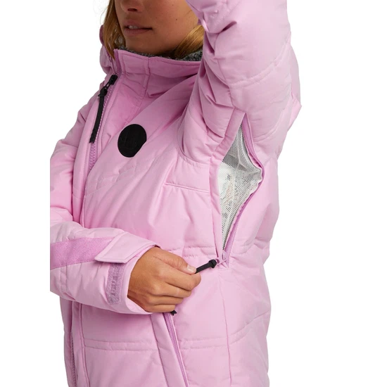 Damska Puchowa Kurtka Snowboardowa Burton Larosa (Orchid) FW21_6 thumbnail
