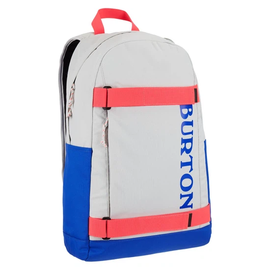 Plecak Burton Emphasis Pack 2.0 (Lunar Gray / Cobalt Blue) FW22_1
