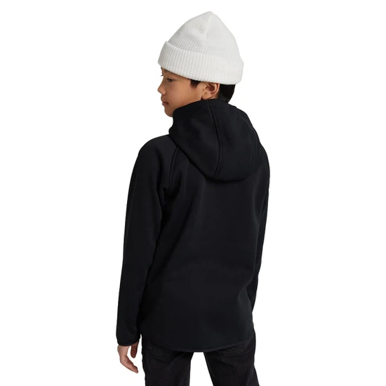 Dziecięca Bluza Aktywna Burton Crown Weatherproof PO (True Black) FW25_2 thumbnail