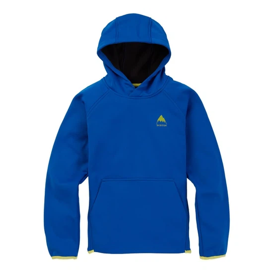 Dziecięca Bluza Aktywna Burton Crown Weatherproof PO (Lapis Blue) FW21_2