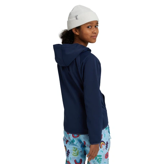 Dziecięca Bluza Aktywna Burton Crown Weatherproof PO (Dress Blue) FW24_2 thumbnail