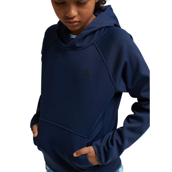 Dziecięca Bluza Aktywna Burton Crown Weatherproof PO (Dress Blue) FW24_3 thumbnail