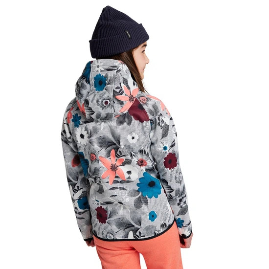 Dziecięca Bluza Aktywna Burton Crown Weatherproof PO (Halftone Floral) FW22_4 thumbnail