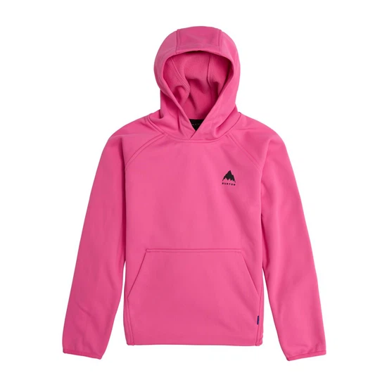Dziecięca Bluza Aktywna Burton Crown Weatherproof PO (Fuchsia Fusion) FW24_4