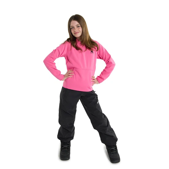 Dziecięca Bluza Aktywna Burton Crown Weatherproof PO (Fuchsia Fusion) FW24_3 thumbnail