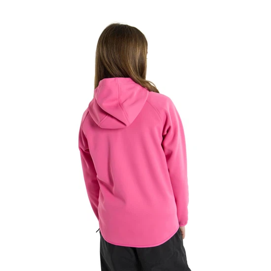 Dziecięca Bluza Aktywna Burton Crown Weatherproof PO (Fuchsia Fusion) FW24_2 thumbnail