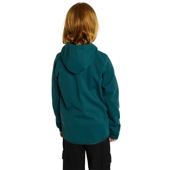 Dziecięca Bluza Aktywna Burton Crown Weatherproof PO (Deep Emerald) FW25_2 thumbnail
