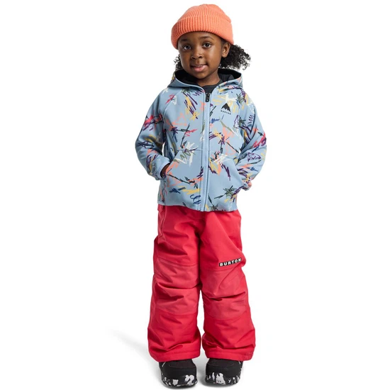 Dziecięca Bluza Aktywna Burton TD Crown Weatherproof FZ (Scribble) FW25_3 thumbnail