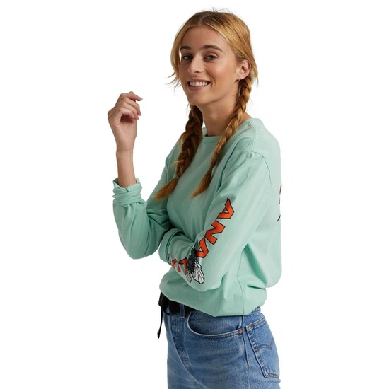 Longsleeve Analog Blackthorne (Faded Jade) FW21_2 thumbnail