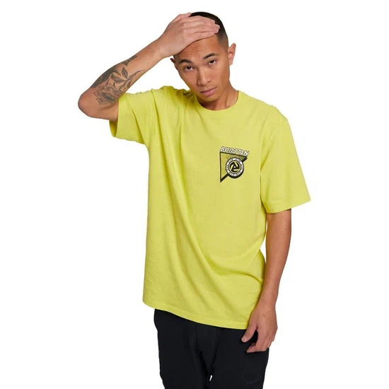 Koszulka Burton Rosecrans (Limeade) FW21_2