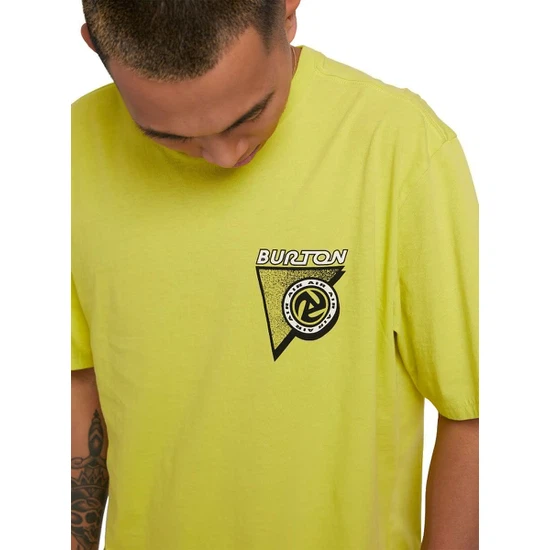 Koszulka Burton Rosecrans (Limeade) FW21_1