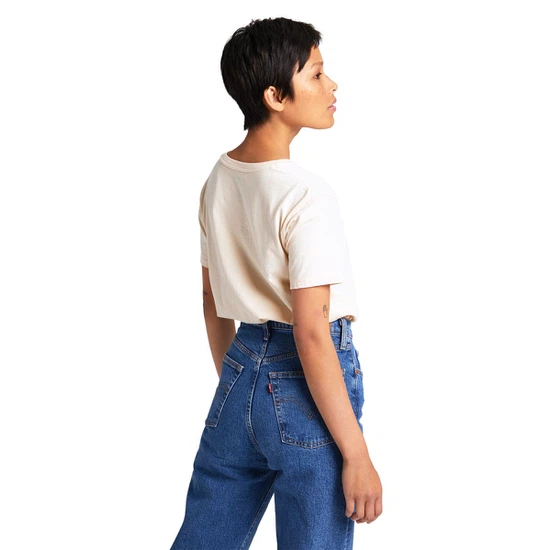 Damska Koszulka Burton Elsie (Creme Brulee) FW21_3