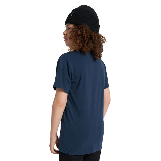 Dziecięca Koszulka Burton Cole (Dress Blue) FW21_3 thumbnail