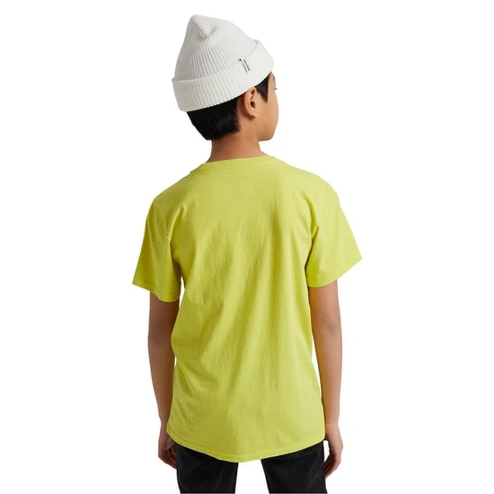 Dziecięca Koszulka Burton Cole (Limeade) FW21_5