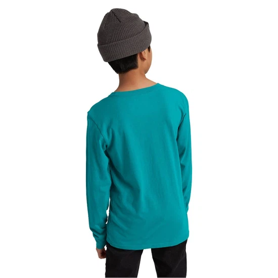 Dziecięcy Longsleeve Burton Duncan (Dynasty Green) FW21_3 thumbnail