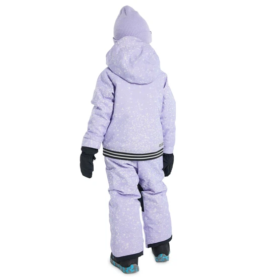 Dziecięca Kurtka Snowboardowa Burton Bomber (Stardust) FW24_3 thumbnail