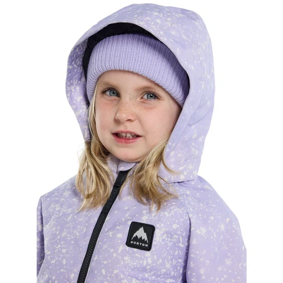 Dziecięca Kurtka Snowboardowa Burton Bomber (Stardust) FW24_5