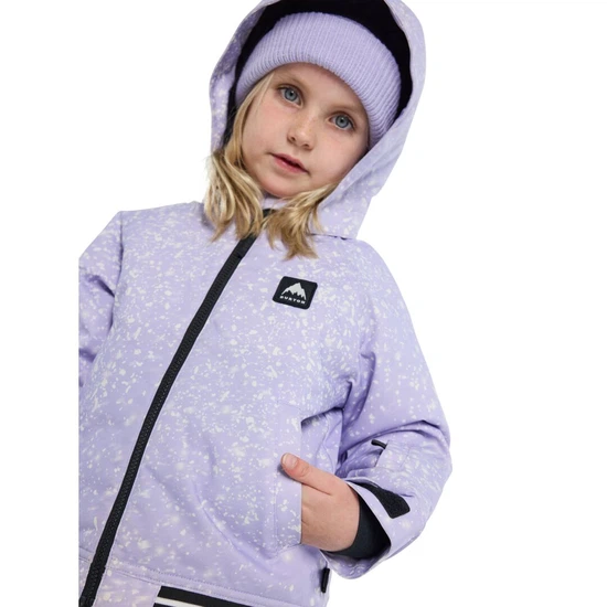 Dziecięca Kurtka Snowboardowa Burton Bomber (Stardust) FW24_6