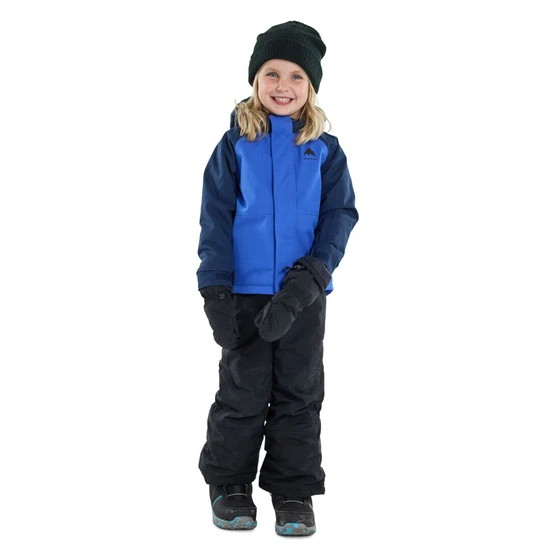 Dziecięca Kurtka Snowboardowa Burton Classic (Dress Blue/Amparo Blue) FW24_3 thumbnail