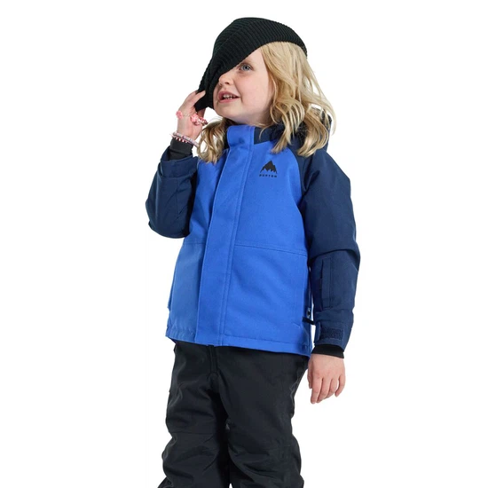 Dziecięca Kurtka Snowboardowa Burton Classic (Dress Blue/Amparo Blue) FW24_1 thumbnail