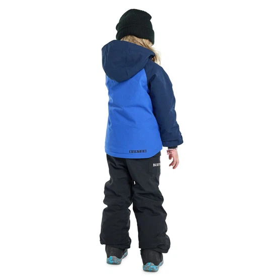Dziecięca Kurtka Snowboardowa Burton Classic (Dress Blue/Amparo Blue) FW24_2 thumbnail