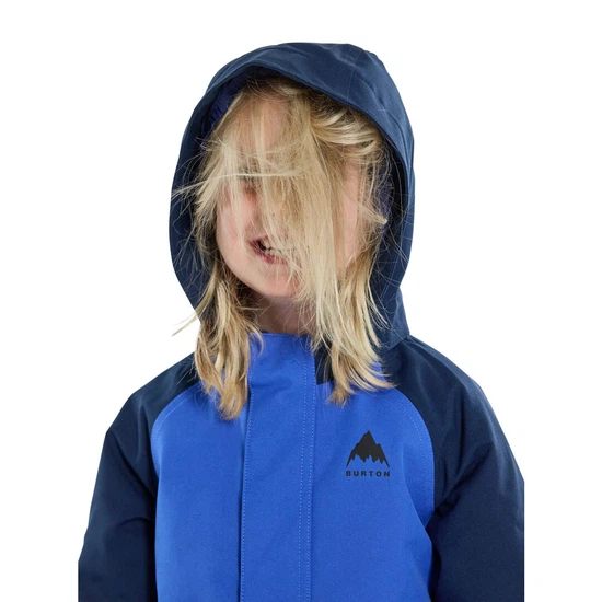 Dziecięca Kurtka Snowboardowa Burton Classic (Dress Blue/Amparo Blue) FW24_4 thumbnail