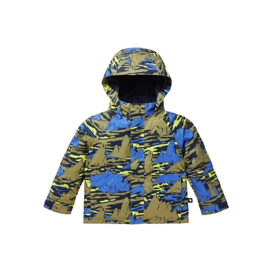 Dziecięca Kurtka Snowboardowa Burton Classic (Martini Olive Summit) FW22_1