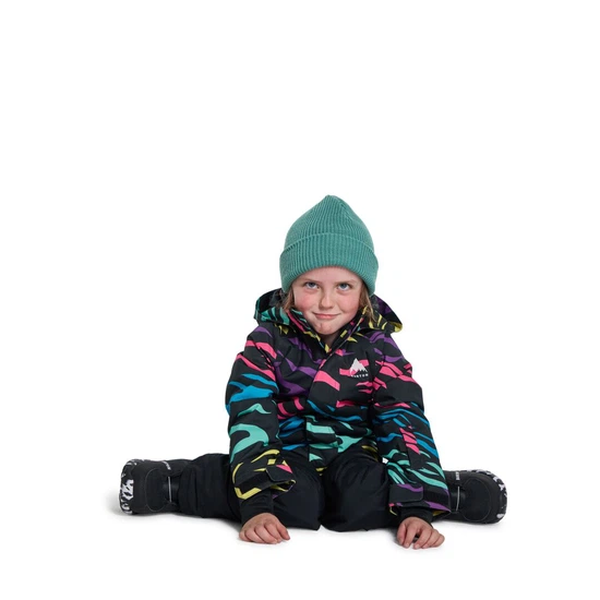 Dziecięca Kurtka Snowboardowa Burton Classic (Safari) FW24_1