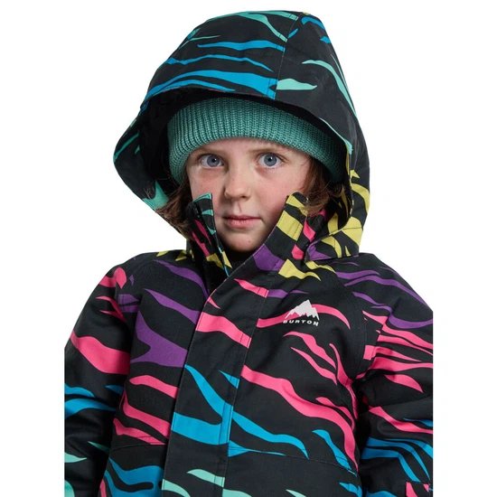 Dziecięca Kurtka Snowboardowa Burton Classic (Safari) FW24_4 thumbnail