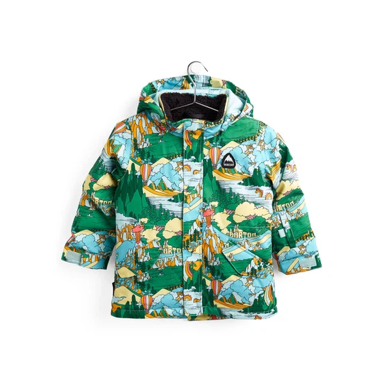 Dziecięca Kurtka Snowboardowa Burton Parka (Dreamscape) FW22_1