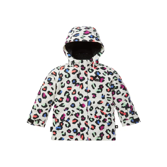 Dziecięca Kurtka Snowboardowa Burton Parka (Rainbow Hunter) FW23_1
