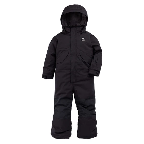 Dziecięcy Kombinezon Snowboardowy Burton TD One Piece (True Black) FW26_1